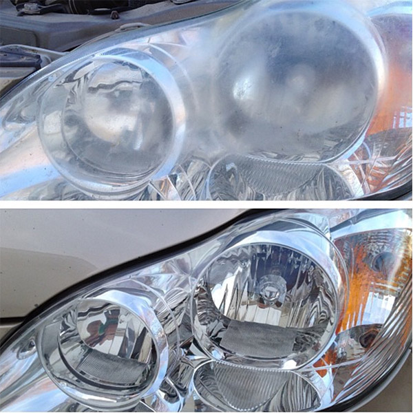 Headlight Restoration